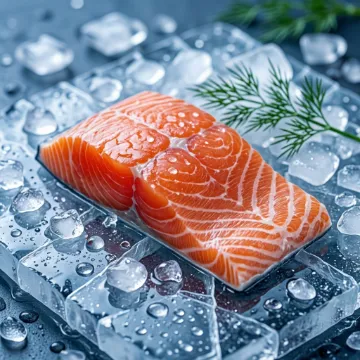 Купить готовый сайт Рыба и морепродукты в Астрахани - посмотреть и заказать, недорогой шаблон сайта, цена 