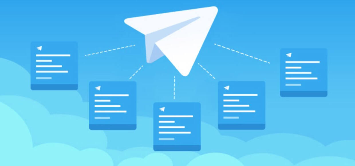 Создание бота в Telegram в Астрахани - заказать разработку в студии Эксперт